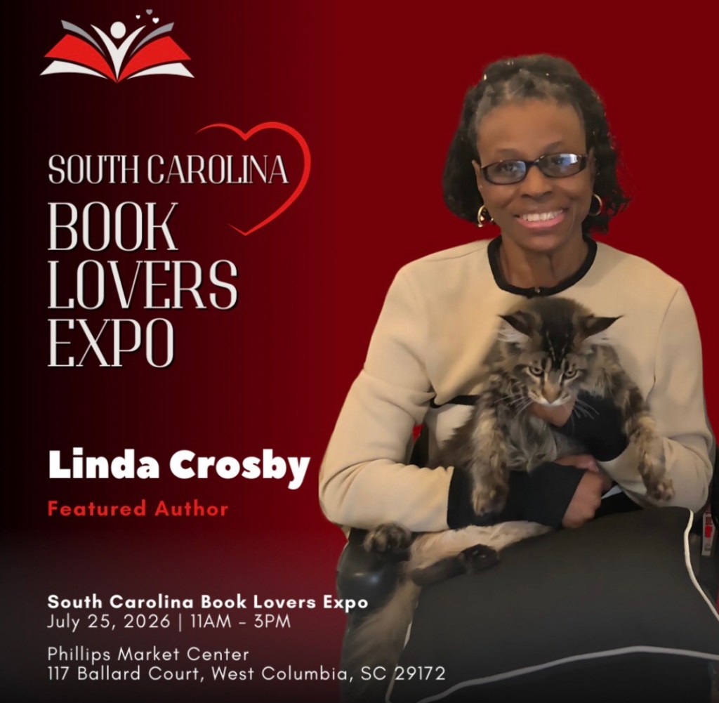 The South Carolina Book Lovers&nbsp;Expo